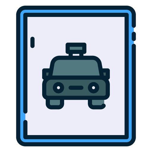 Taxi automobile vehicle taxis icon Taxi automobile vehicle taxis icon
