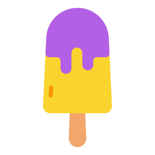 Popsicle food and restaurant dessert ice cream stick icon Popsicle food and restaurant dessert ice cream stick icon