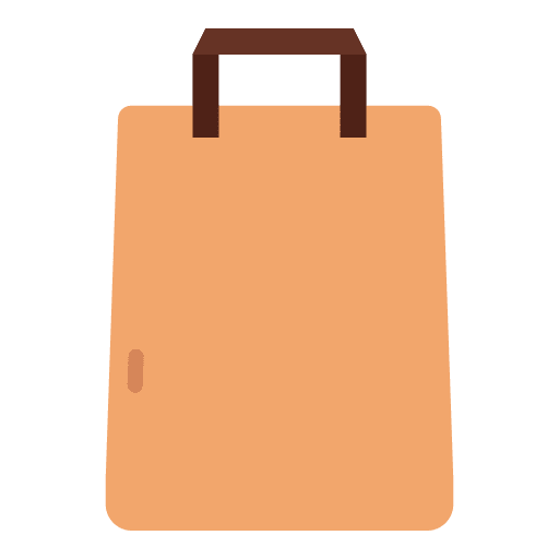 Delivery bag shopper shop supermarket icon Delivery bag shopper shop supermarket icon