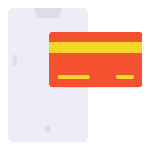 Payment method coin credit card online payment icon Payment method coin credit card online payment icon