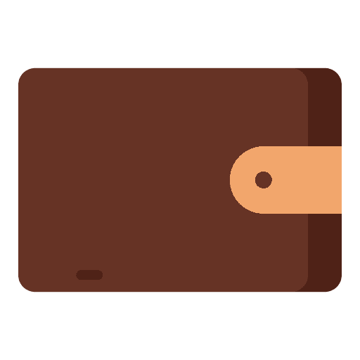 Wallet save money wallets pay icon Wallet save money wallets pay icon