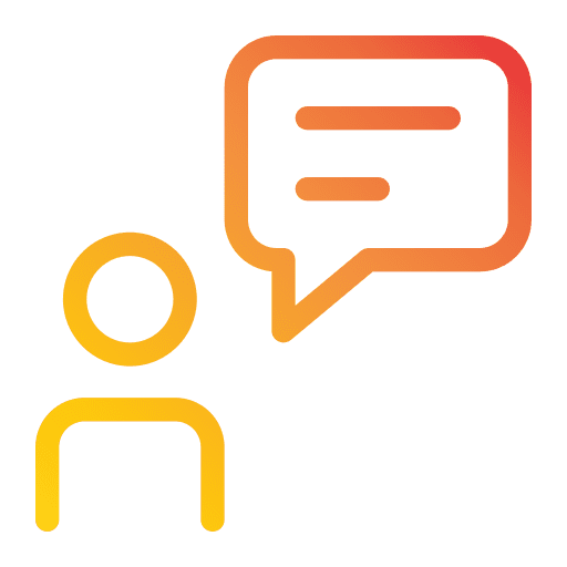 Communication communication communications satisfaction icon