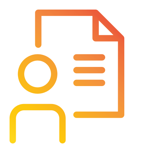Report attendance verification approved icon