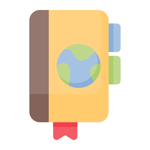 Book learning education book icon Book learning education book icon