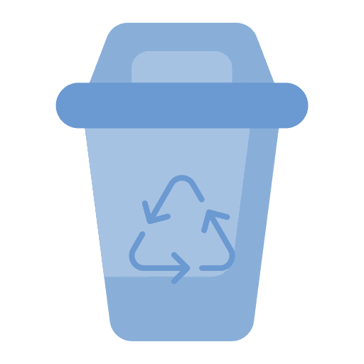 Trash can trash can ecology and environment trash icon Trash can trash can ecology and environment trash icon