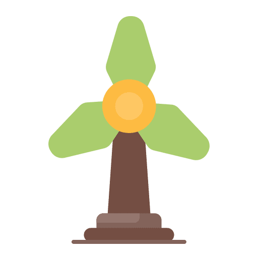 Windmill energy resources ecology and environment icon Windmill energy resources ecology and environment icon