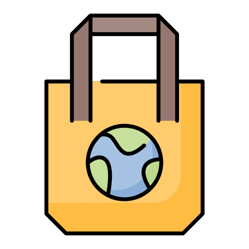Recycled bag save the world earth day recycled bag icon Recycled bag save the world earth day recycled bag icon