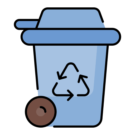 Trash can trash can recycle bin rubbish icon Trash can trash can recycle bin rubbish icon