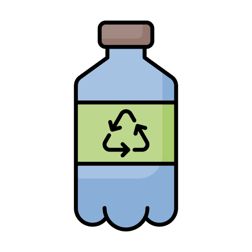 Water bottle drink bottle recycle drinking water icon Water bottle drink bottle recycle drinking water icon