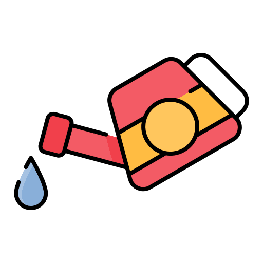 Watering can watering can sprinkle farming and gardening icon Watering can watering can sprinkle farming and gardening icon