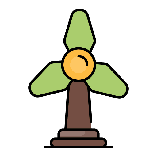 Windmill windmill ecology and environment wind energy icon Windmill windmill ecology and environment wind energy icon