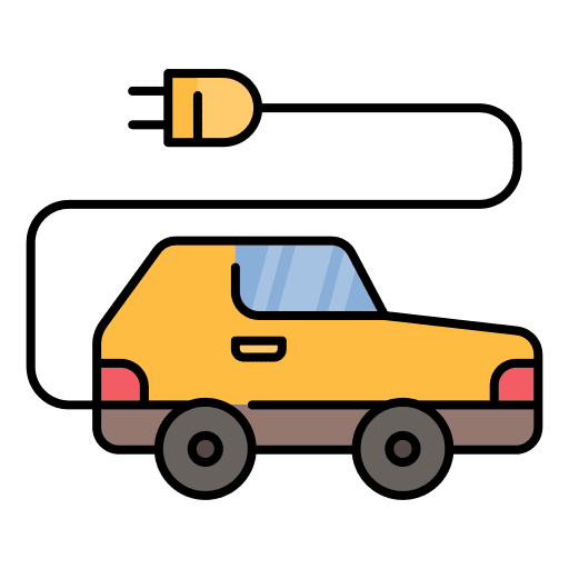 Charging station ev electric car transportation icon Charging station ev electric car transportation icon