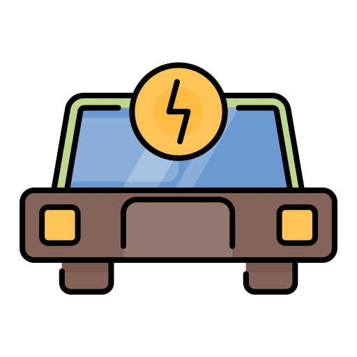 Charging station green energy charging station electric car icon Charging station green energy charging station electric car icon