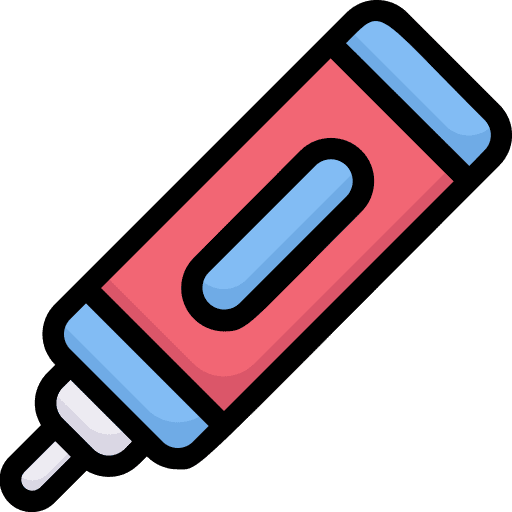 Correction fluid education correction fluid stationery icon Correction fluid education correction fluid stationery icon