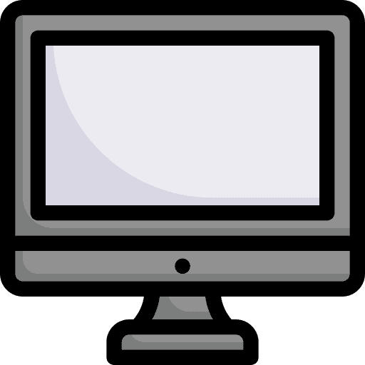 Computer computer electronics screen icon Computer computer electronics screen icon