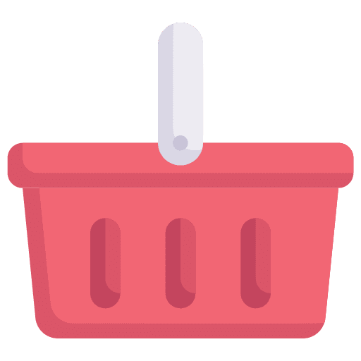 Shopping basket purchase shop store icon Shopping basket purchase shop store icon