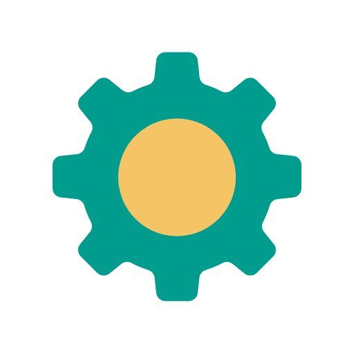 Mechanic configuration mechanic settings icon