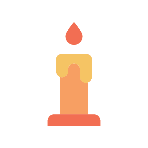 Candle candles candle religions icon Candle candles candle religions icon