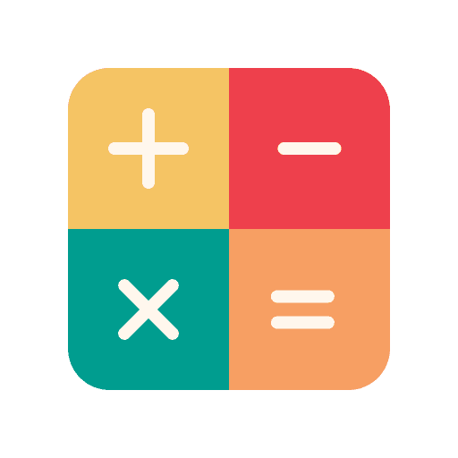 Maths technology math technological icon Maths technology math technological icon