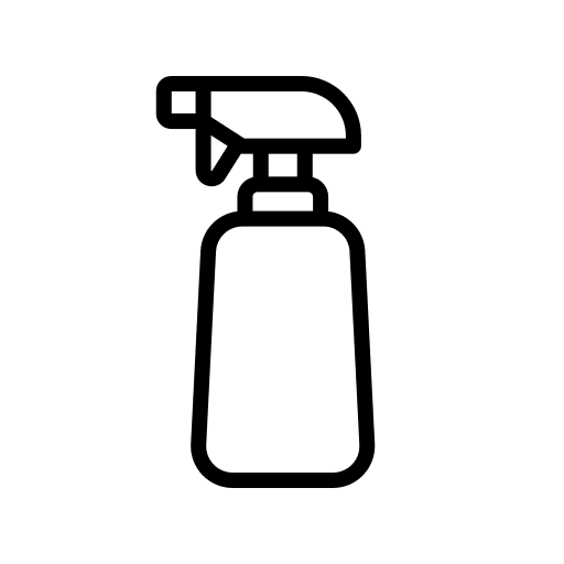 Spray cleaning spray clean icon Spray cleaning spray clean icon