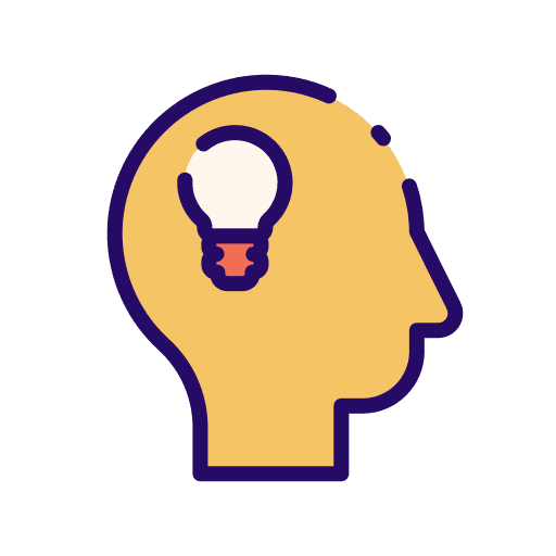 Idea people strategy idea icon Idea people strategy idea icon
