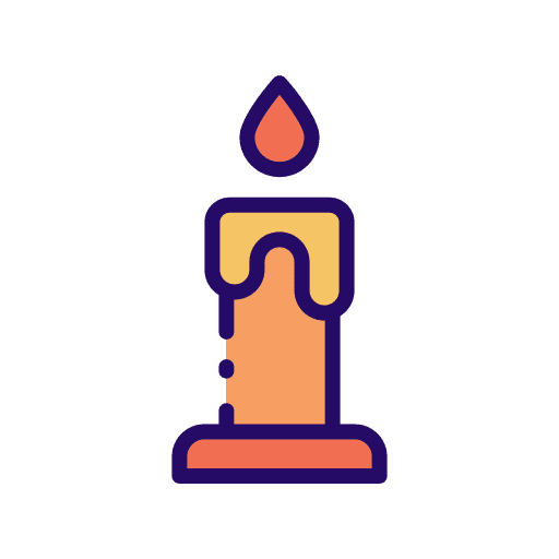 Candle cultures faith candle icon Candle cultures faith candle icon
