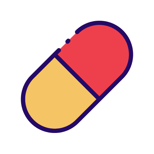 Medicine pharmacy pill healthcare and medical icon Medicine pharmacy pill healthcare and medical icon
