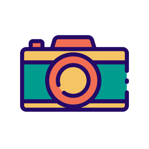 Photography travel photograph photo camera icon Photography travel photograph photo camera icon