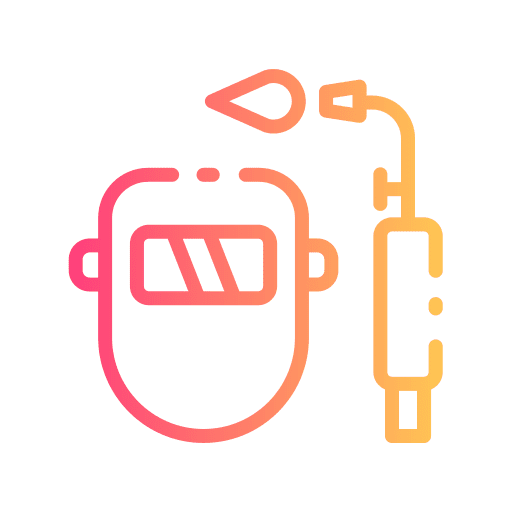 Welding welding construction art and design icon