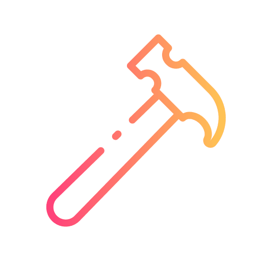 Hammer hammers carpentry gavel icon Hammer hammers carpentry gavel icon