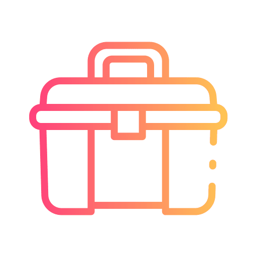 Tool box tool box repair improvement icon Tool box tool box repair improvement icon