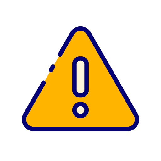 Caution danger alert sign caution sign icon