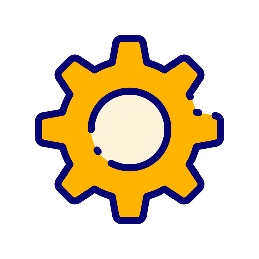 Cogwheel setting settings cogwheel icon