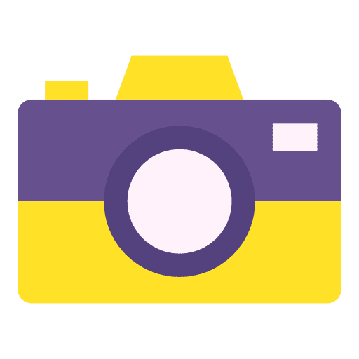 Camera travel camera picture icon