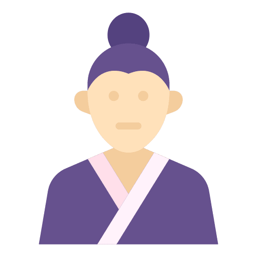 Man japan man oriental icon Man japan man oriental icon