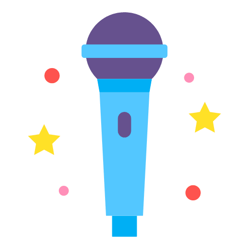 Microphone microphone karaoke speaker icon Microphone microphone karaoke speaker icon