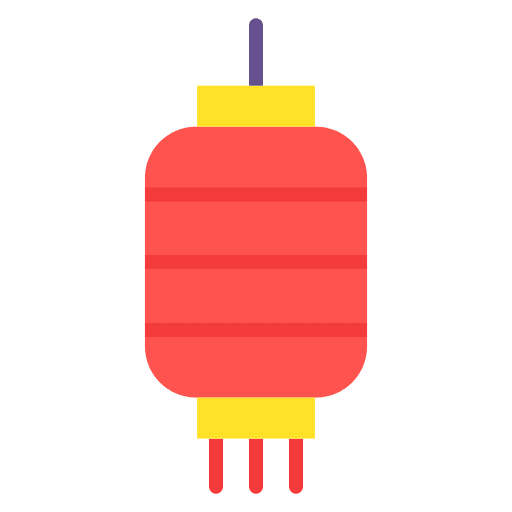 Lantern holiday lunar lantern icon Lantern holiday lunar lantern icon