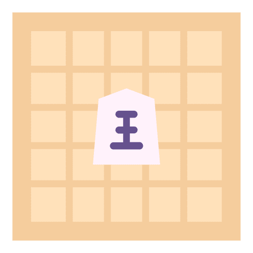 Shogi entertainment fun shogi icon Shogi entertainment fun shogi icon