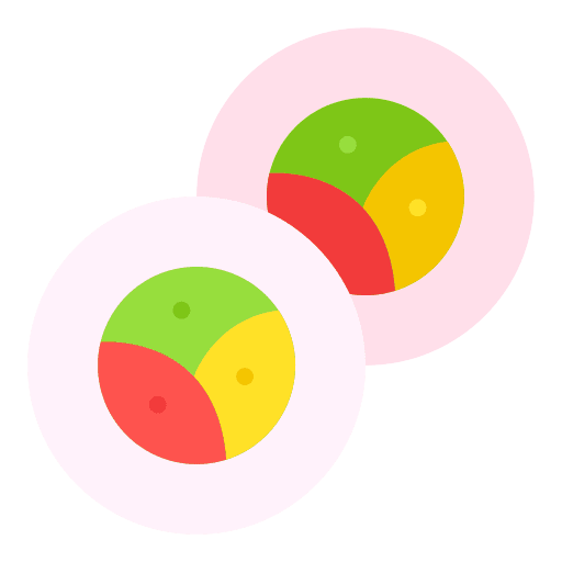 Sushi roll fish asian food rice icon Sushi roll fish asian food rice icon