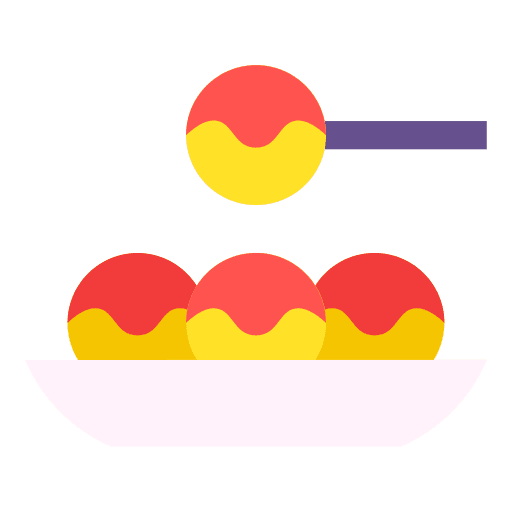 Takoyaki japan takoyaki traditional icon Takoyaki japan takoyaki traditional icon