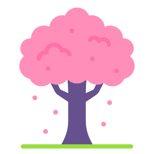 Tree nature woodland pines icon Tree nature woodland pines icon