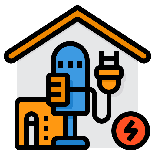 Charging station charging station change home icon Charging station charging station change home icon