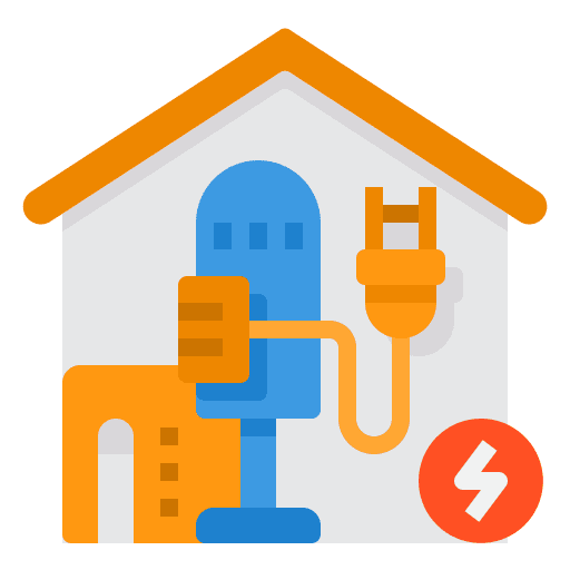 Charging station charging station change transportation icon