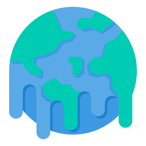 Global warming summer climate change climate icon Global warming summer climate change climate icon