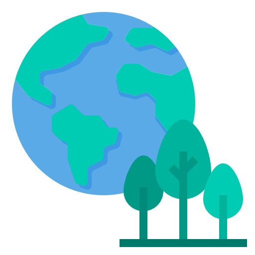 Green earth green nature sustainability icon Green earth green nature sustainability icon