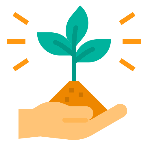 Green house ecology and environment energy saving eco home icon Green house ecology and environment energy saving eco home icon