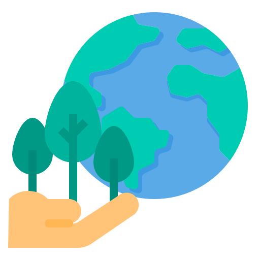 Save the planet ecology planet earth plant icon Save the planet ecology planet earth plant icon
