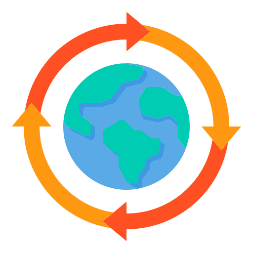 Save the planet world earth ecology and environment icon Save the planet world earth ecology and environment icon