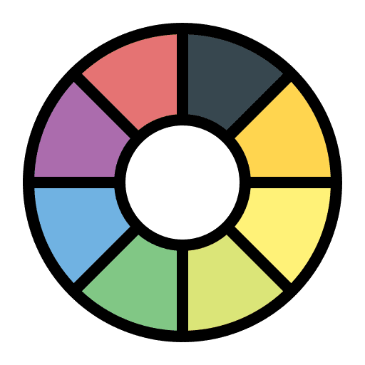 Color palette edit tools palette color palette icon