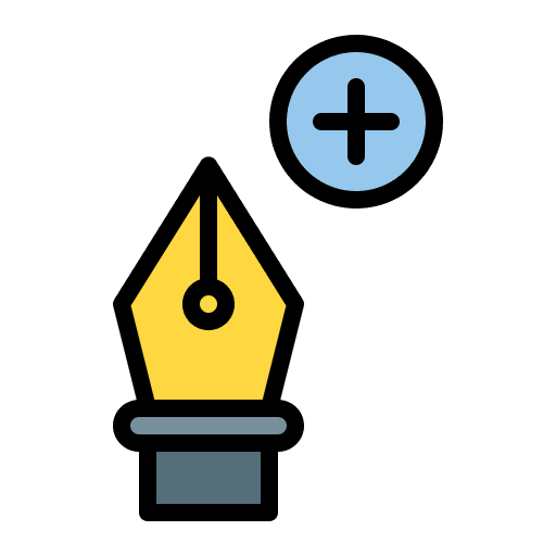 Add anchor add edit tools ui icon Add anchor add edit tools ui icon